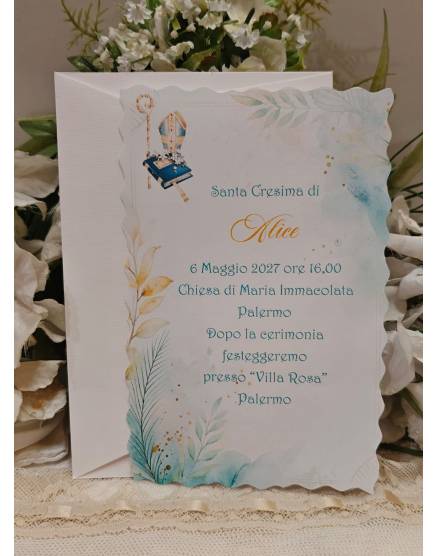INVITO CRESIMA