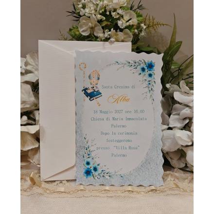 INVITO CRESIMA