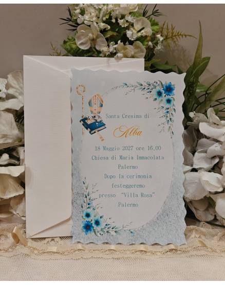 INVITO CRESIMA