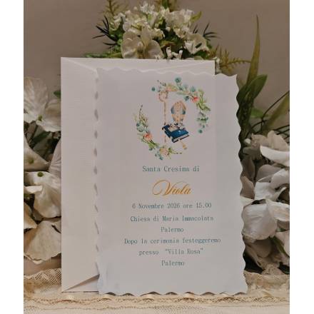INVITO CRESIMA