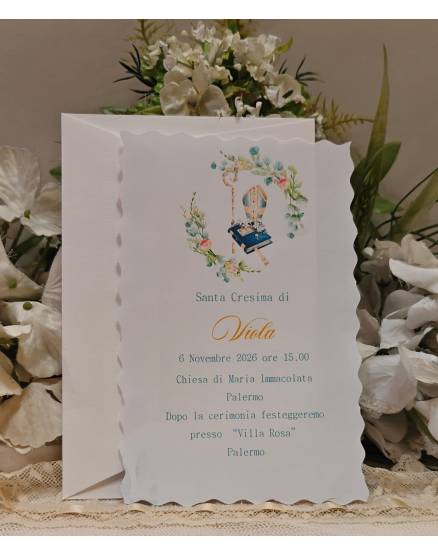 INVITO CRESIMA