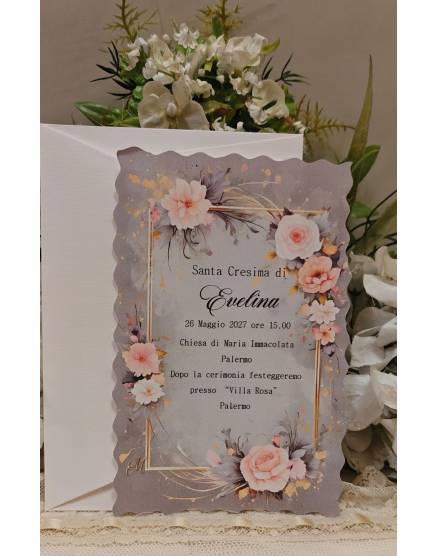 INVITO CRESIMA