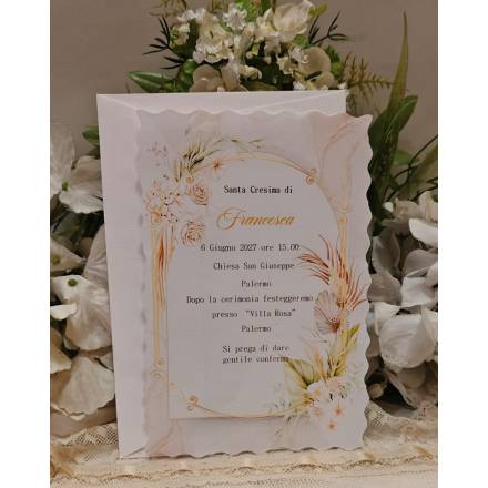 INVITO CRESIMA