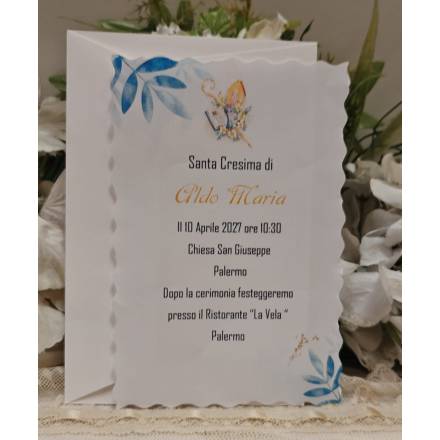 INVITO CRESIMA
