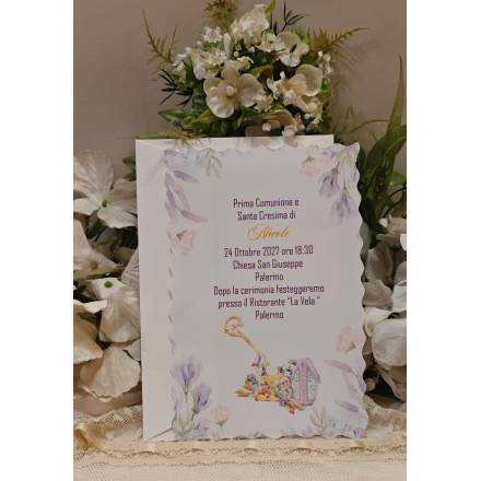 INVITO CRESIMA