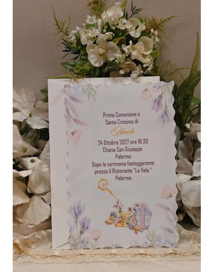 INVITO CRESIMA
