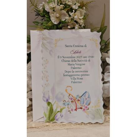 INVITO CRESIMA