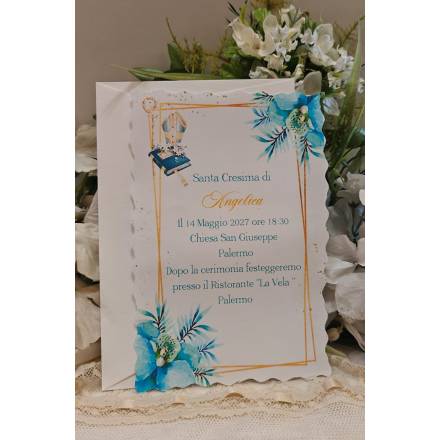INVITO CRESIMA