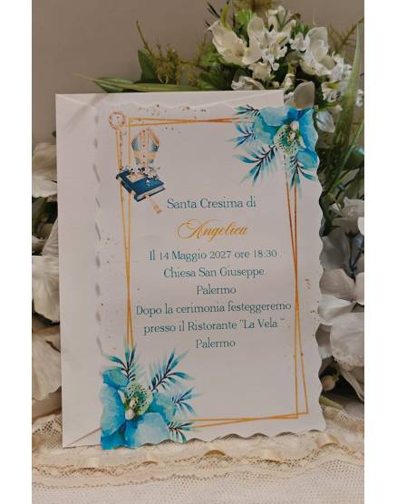 INVITO CRESIMA