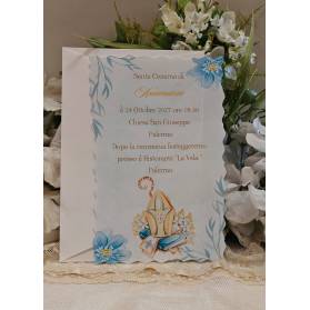 INVITO SANTA CRESIMA