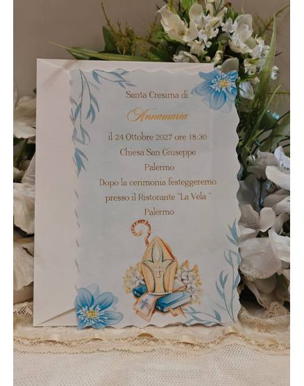 INVITO CRESIMA