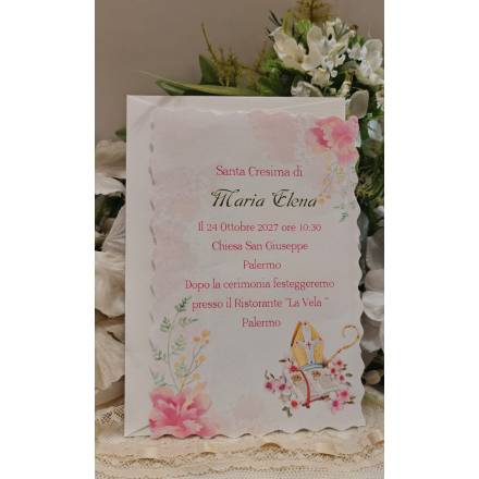 INVITO CRESIMA