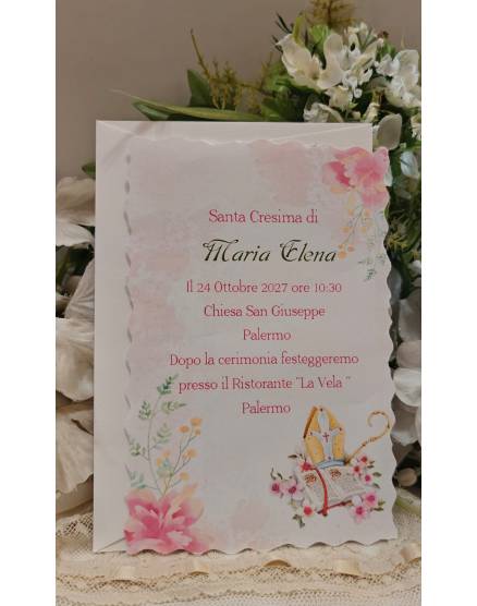 INVITO CRESIMA