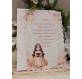 INVITO PRIMA COMUNIONE COMPLETO DI BUSTA