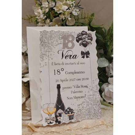 INVITO 18 ANNI