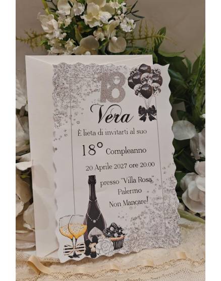 INVITO 18 ANNI