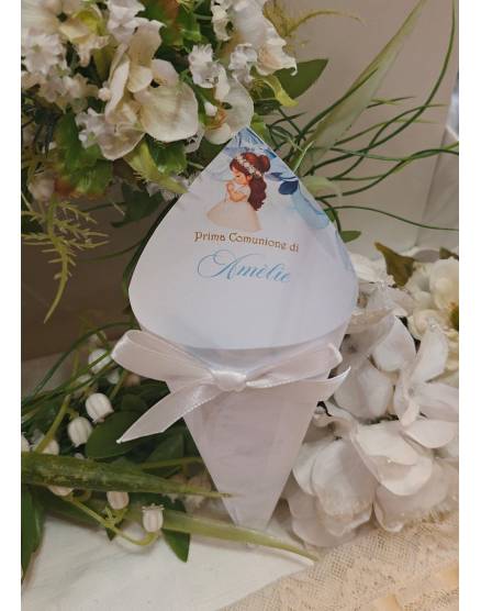 CONO CONFETTATA PRIMA COMUNIONE