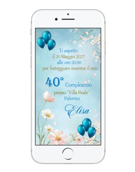 INVITO DIGITALE ADULTI