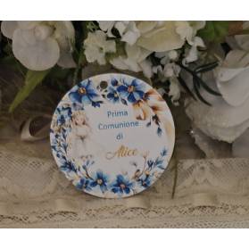 TAG PRIMA COMUNIONE BIMBA