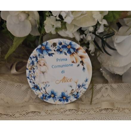 BIGLIETTINO PRIMA COMUNIONE