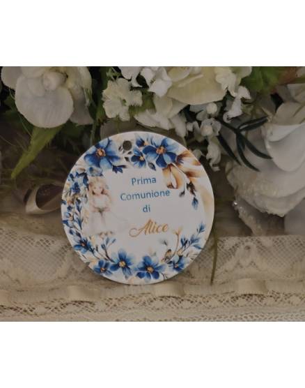 BIGLIETTINO PRIMA COMUNIONE