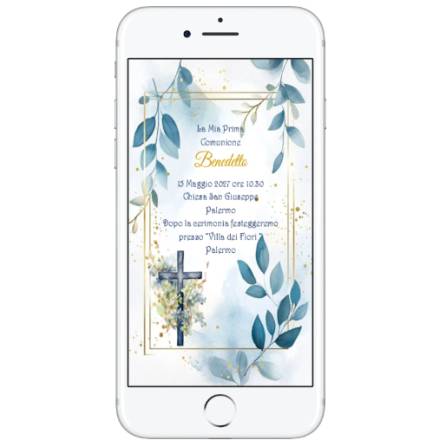 INVITO DIGITALE COMUNIONE