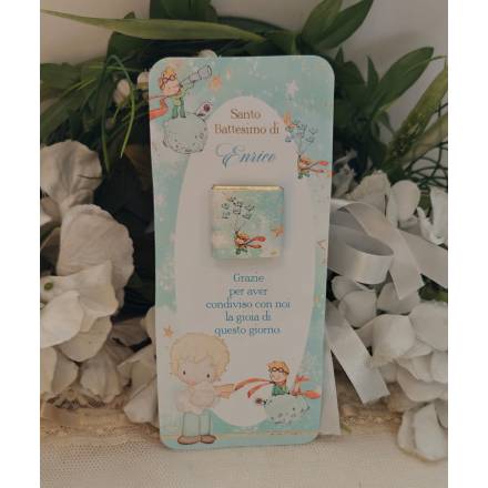 SEGNALIBRO battesimo