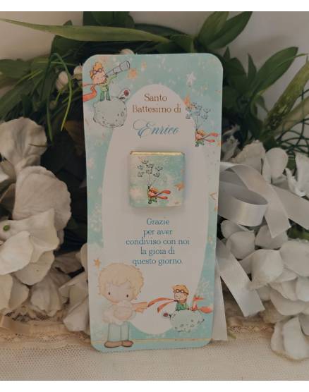 SEGNALIBRO battesimo