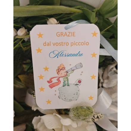ETICHETTA BATTESIMO