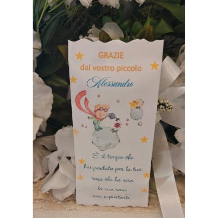 SEGNAPOSTO BATTESIMO 