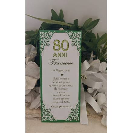 SEGNAPOSTO COMPLEANNO