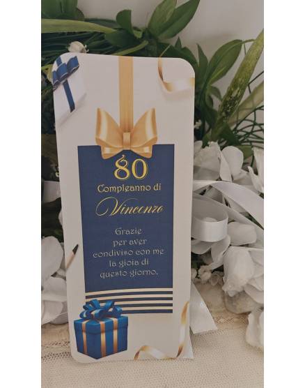 SEGNAPOSTO COMPLEANNO adulti