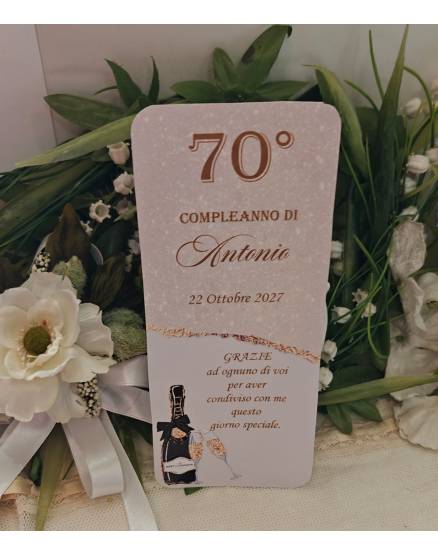 SEGNAPOSTO COMPLEANNO adulti