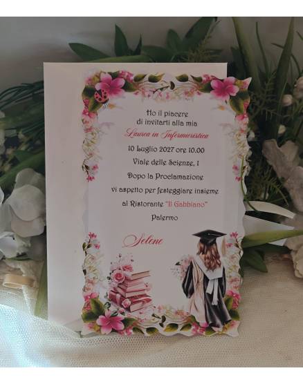 INVITO LAUREA
