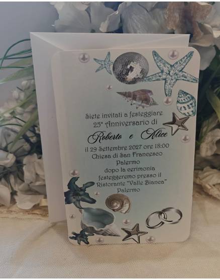 Invito Anniversario 