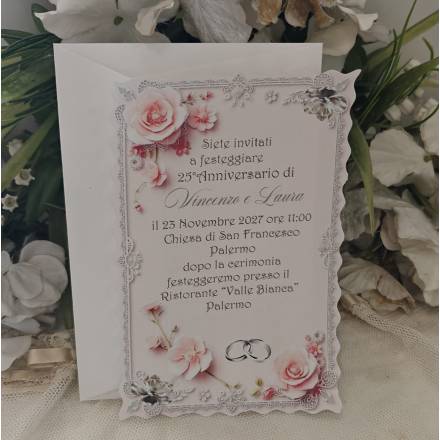Invito Anniversario 