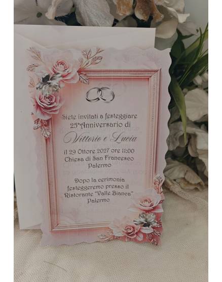 Invito Anniversario 