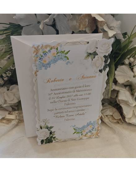 Invito Anniversario 