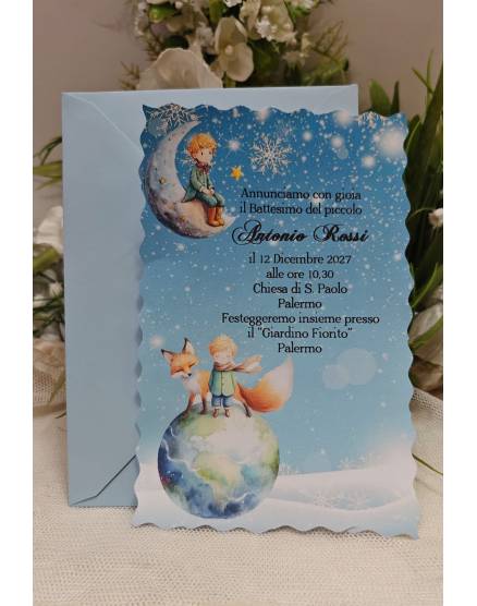 INVITO BATTESIMO BIMBO
