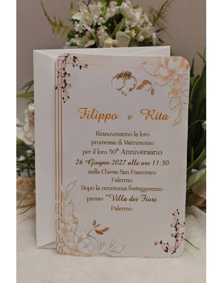 Invito Anniversario 