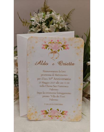 Invito Anniversario 