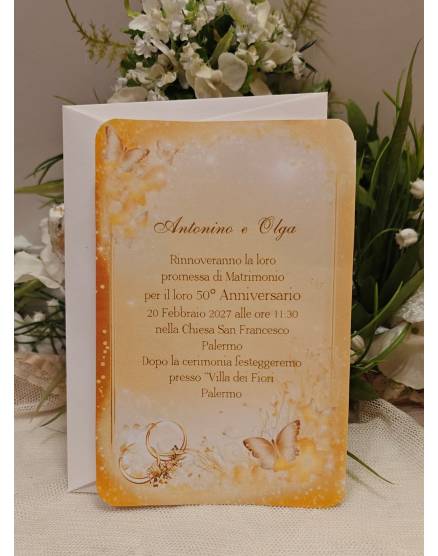 Invito Anniversario 