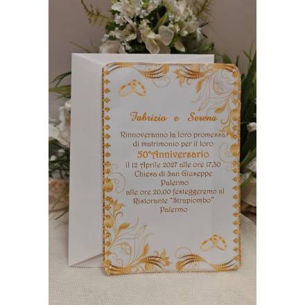 Invito Anniversario 