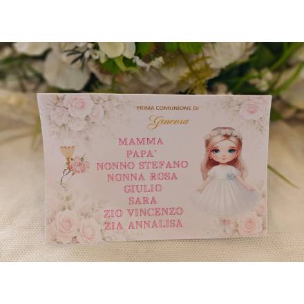 SEGNATAVOLO PRIMA COMUNIONE 