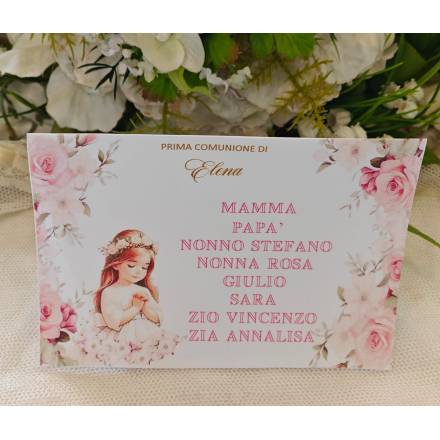 SEGNATAVOLO PRIMA COMUNIONE 