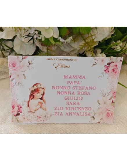 SEGNATAVOLO PRIMA COMUNIONE 