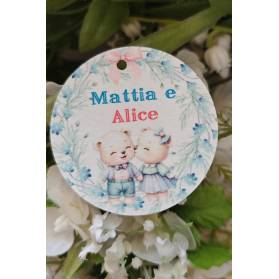 TAG NASCITA ORSETTI GEMELLI