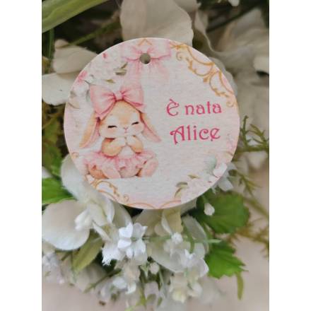 BIGLIETTINO NASCITA