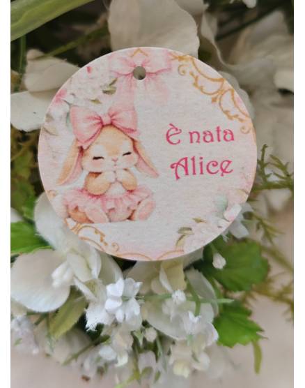 BIGLIETTINO NASCITA