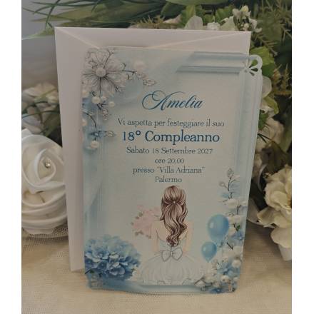 INVITO 18 ANNI